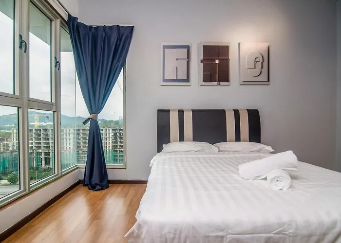 Flora Residence One South By Idealhub