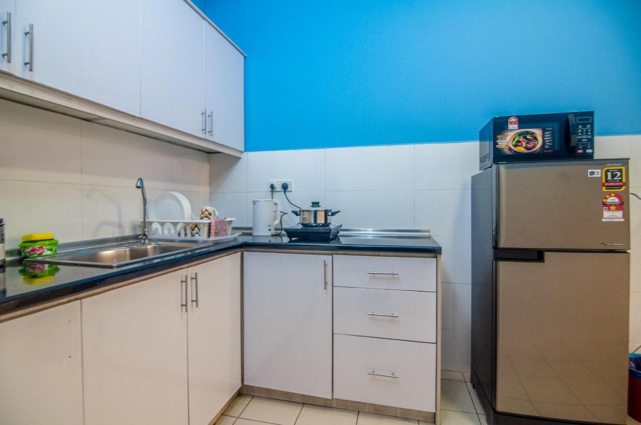 Apartment Flora One South By Idealhub Seri Kembangan