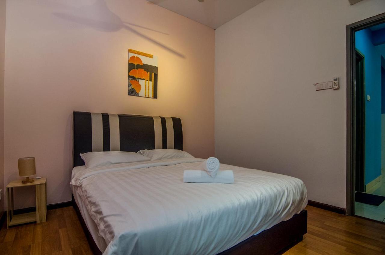 Apartment Flora One South By Idealhub Seri Kembangan
